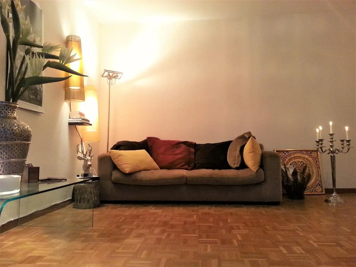 Roche Bobois Apartment Zurich