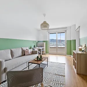  Apartment Cozy In The Heard Of Sonnegg