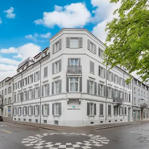 Visionapartments Gerechtigkeitsgasse - Contactless Check-in Zúrich