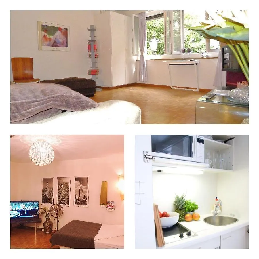 Roche Bobois Apartment Zurich