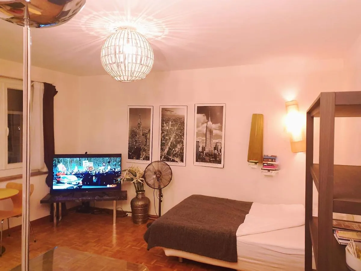 Apartamento Roche Bobois Zúrich