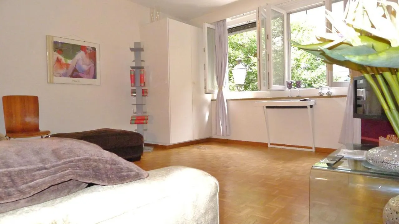 Apartamento Roche Bobois Zúrich Suiza