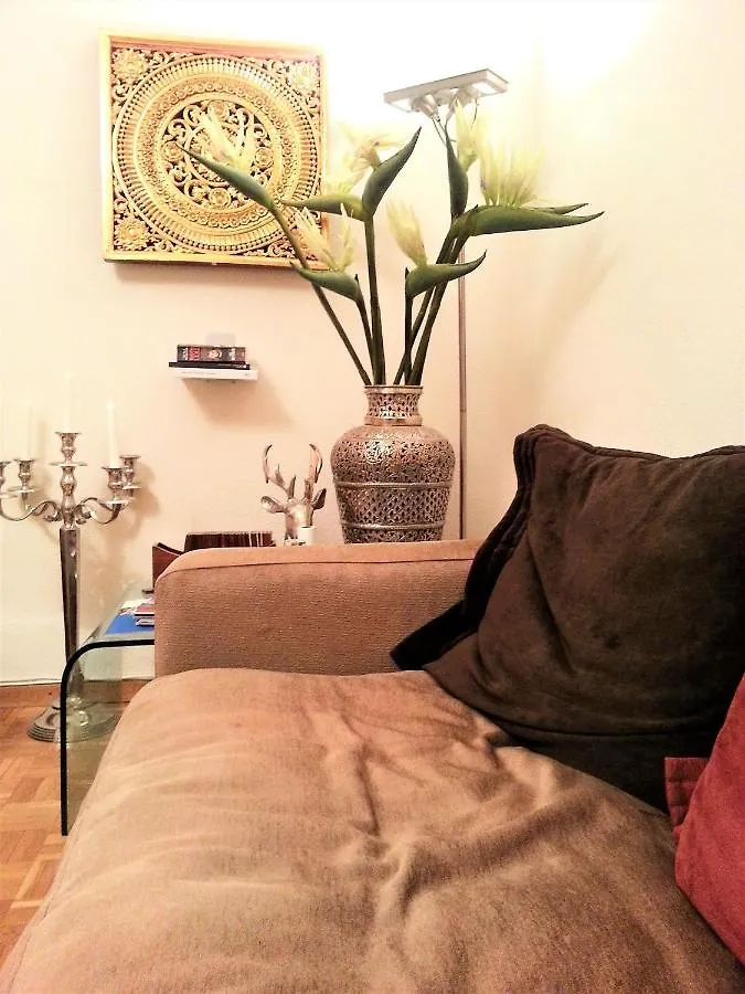 Apartamento Roche Bobois Zúrich